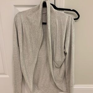 Light Grey cardigan